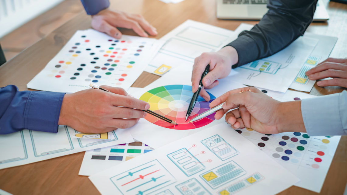 ¿y si la calidad de imagen cambiara tu marca?